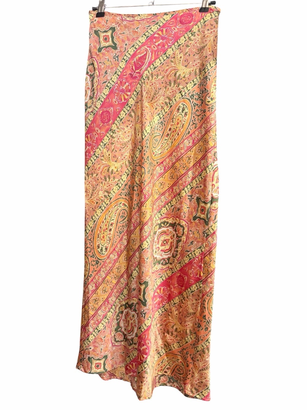 VRG GRL Printed Skirt